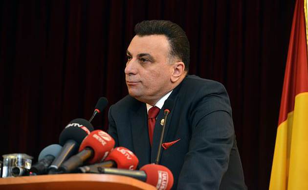 Abdullah Kiğılı'ya 'derbi' cevabı