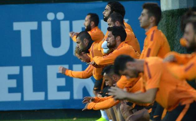 Derbi hazırlıkları tamam