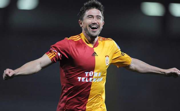 Kewell: Geri dönmek güzel