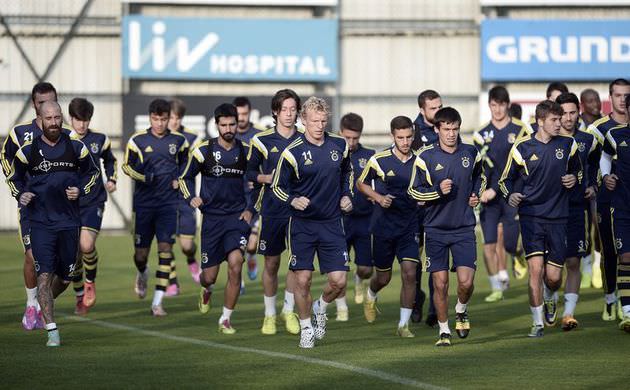 Fener meydan okudu