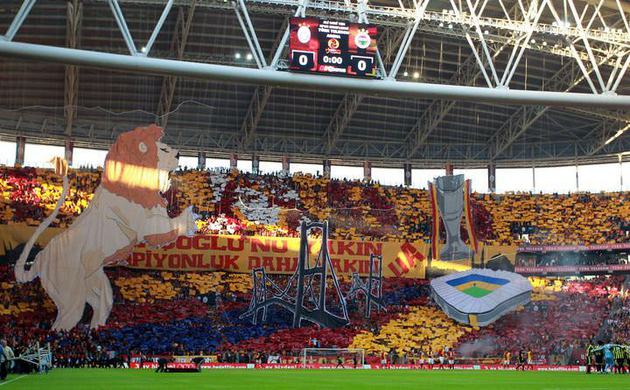 Arena'da derbi için büyük sürpriz