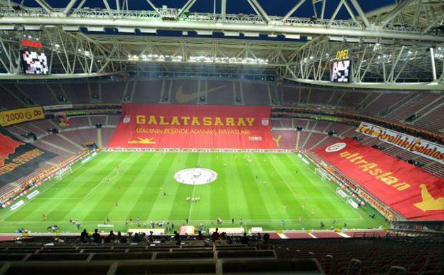 Galatasaray'a TT Arena şoku!