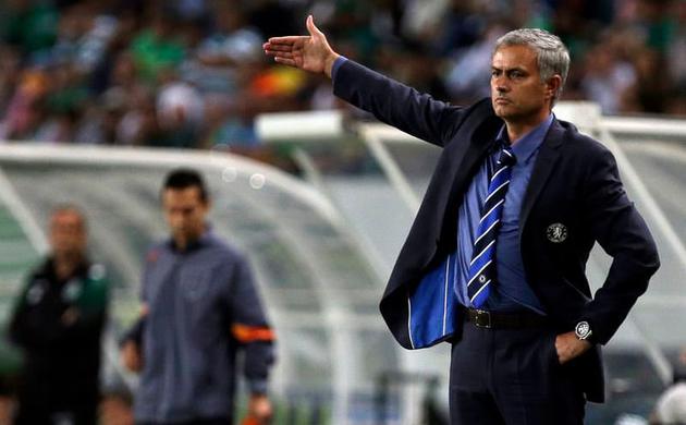 Chelsea'de kalmak istiyorum