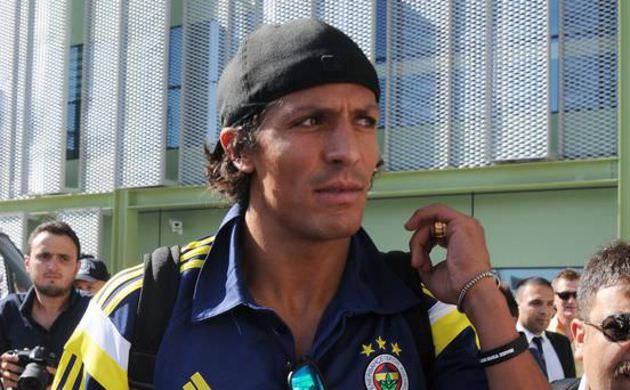 Alves'e tepki