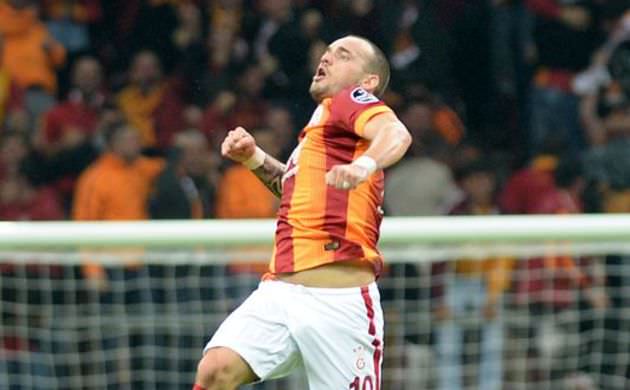 Volkan'ı cezalandırdım