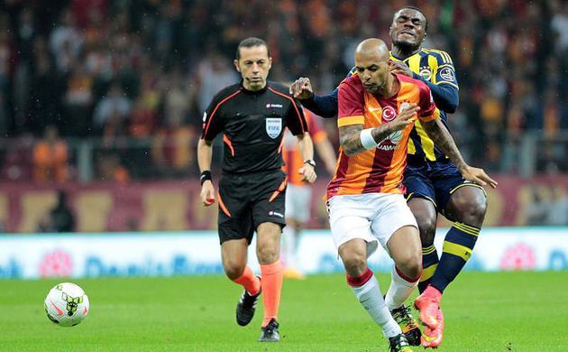 'Galatasaray için her şeyi yaptım'