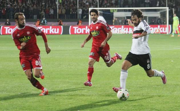 Beşiktaş'ta penaltı isyanı