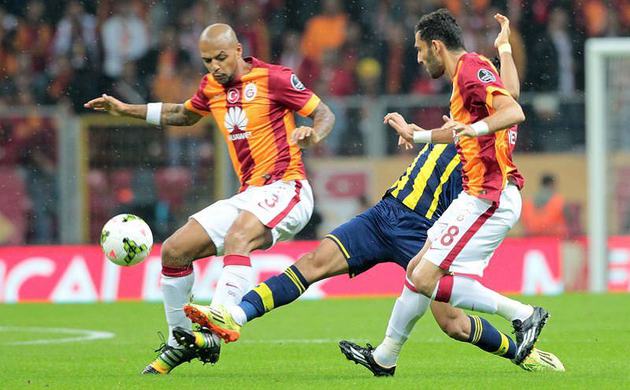 Melo'dan F.Bahçelileri şoke eden hareket!