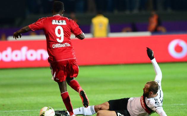 Beşiktaş'ta şok
