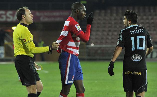 Galatasaray'a İspanyol hakem
