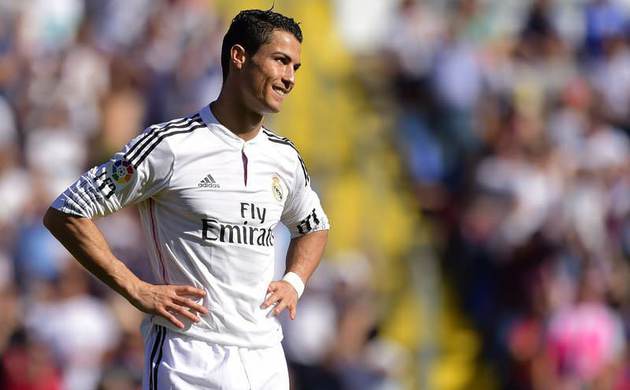 Ronaldo La Liga tarihine geçti