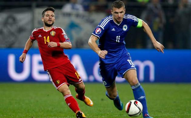 Bosna-Karadağ maçı ertelendi