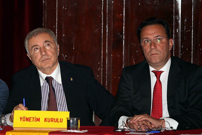 Galatasaray'da sürpriz başkan adayı