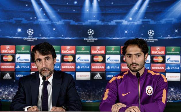 "Arsenal maçı biçim için bir dersti"