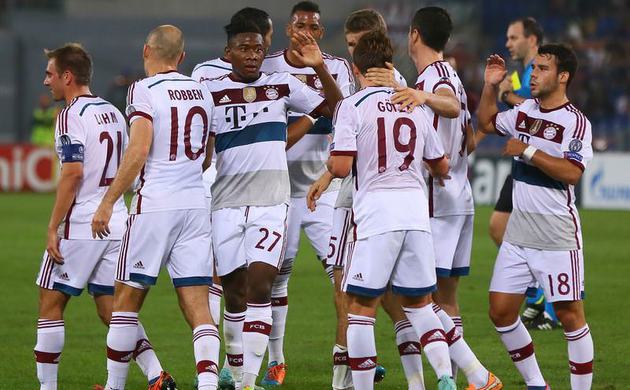 Devler Ligi’nde gol yağmuru!