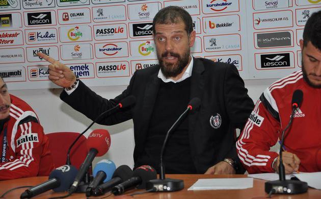 Bilic: Sivas'ı yenemezseniz...