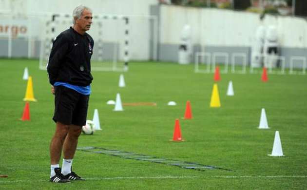 Halilhodzic, Lokeren'i ezberledi