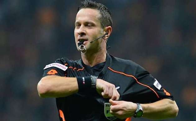 UEFA’dan Türk hakemlere görev