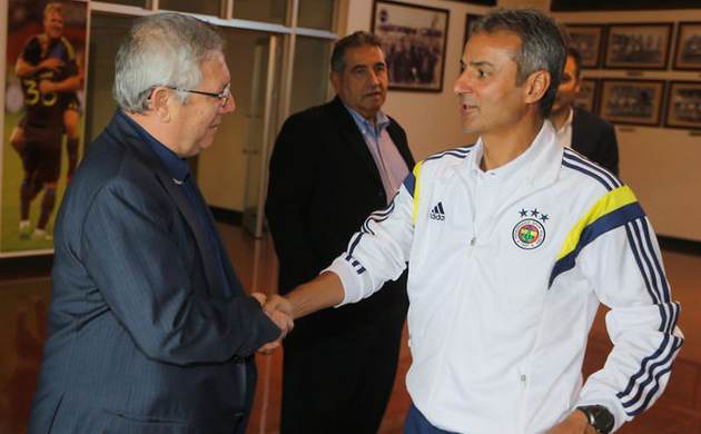 Aziz Yıldırım: "Galatasaray kim ki?"