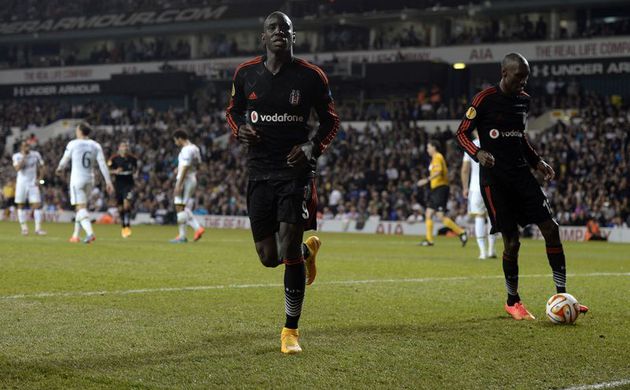 Kartal, Avrupa'da siftah yapmak istiyor