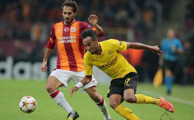 Hamit, İsmail Kartal'a özendi