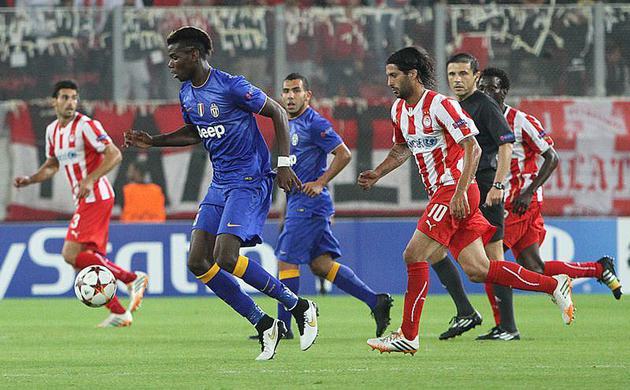 Juventus komşuda yıkıldı