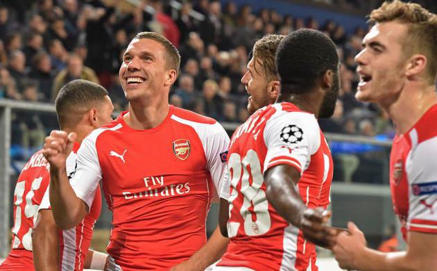 Arsenal mucize yarattı!