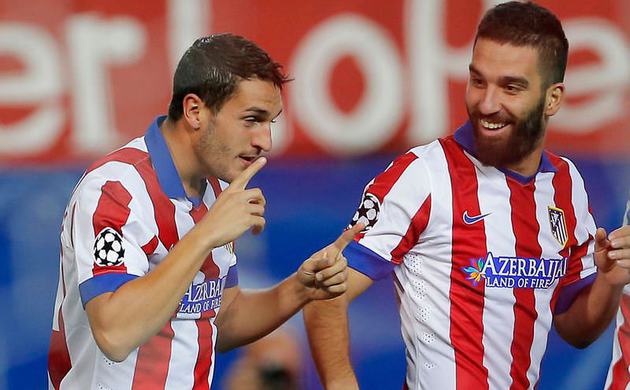 İspanya Arda Turan'ı konuşuyor