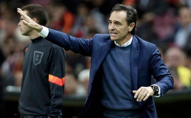 Prandelli romantik şaire benziyordu