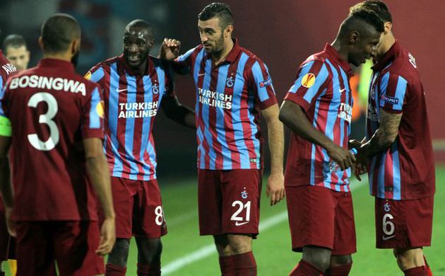 Avni Aker'de 'Fırtına' esti