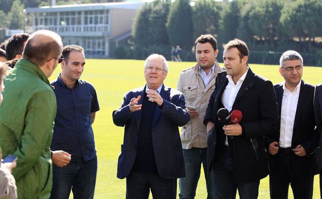 Aziz Yıldırım'dan radikal kararlar