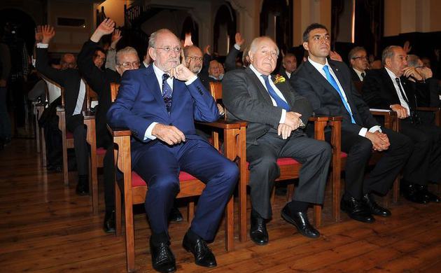 İşte Galatasaray'ın yeni başkanı