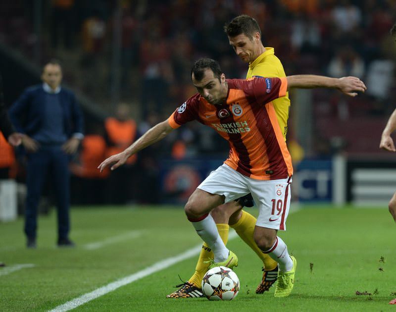 G.Saray'ın yıldızına 3 talip var!