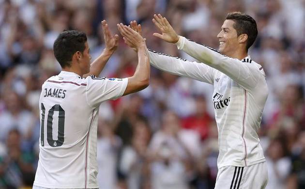 Madrid bir tarihe imza attı