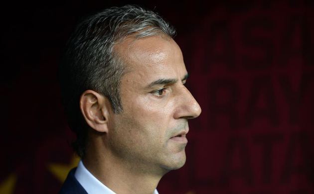 Kartal duygulandı