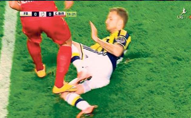 Kadlec'in dizi bu hale geldi