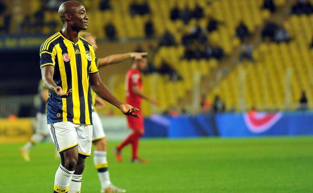 Fenerbahçe'nin sıkıntısı gol