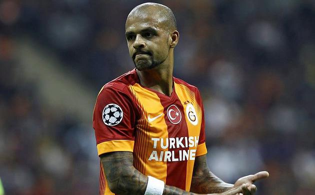 Galatasaray'da Melo şoku!