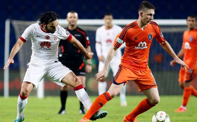 Başakşehir: Yenilmez armada