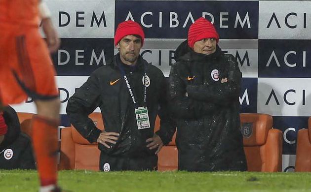 İtalyan hocadan gergin tavırlar