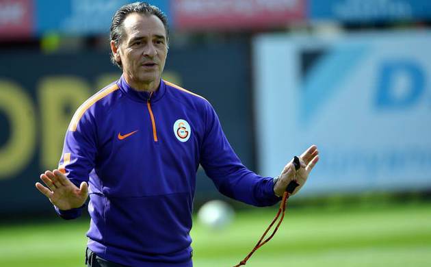 Prandelli gidiyor!