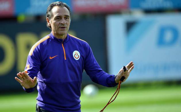 Prandelli'nin istifasını o önlemiş!