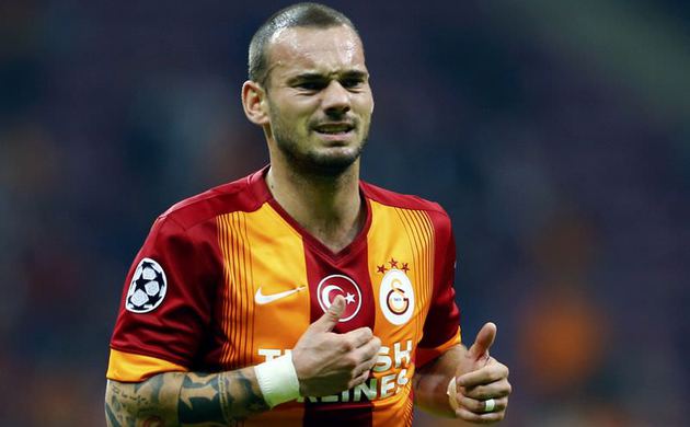 Sneijder satılabilir!