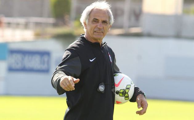 Halilhodzic: Sorumlu benim