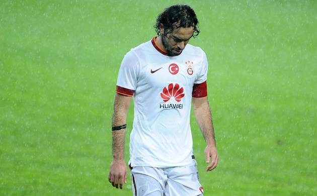 Selçuk'a kaptanlık şoku!