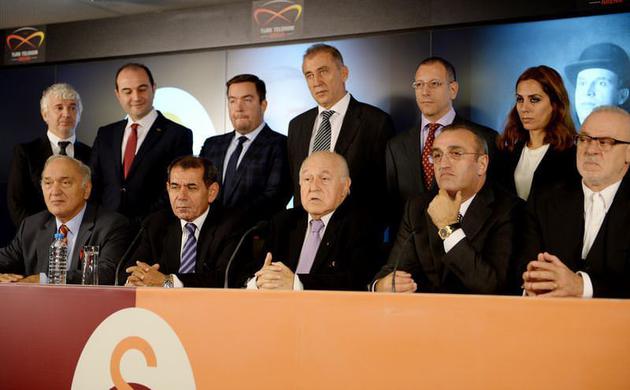 Yeni yönetim iş başı yapıyor