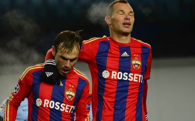 UEFA, CSKA Moskova'nın cezasını indirdi
