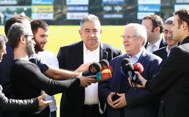 Aziz Yıldırım'a şike iması!
