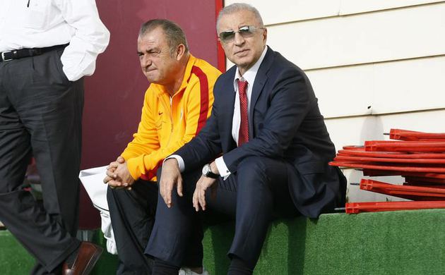 Eski yöneticiden Terim itirafı