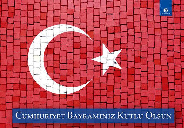 Barcelona'dan Cumhuriyet Bayramı kutlaması